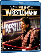 The True Story of WrestleMania (Blu-ray Movie)