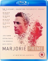 Marjorie Prime (Blu-ray Movie)