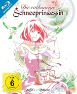 Die Rothaarige Schneeprinzessin: Staffel 1, Volume 1 (Blu-ray Movie)