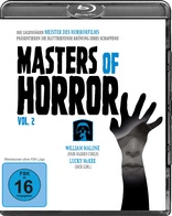 Masters of Horror: Season One, Volume II (Blu-ray Movie)