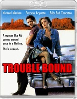 Trouble Bound (Blu-ray Movie)