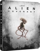 Alien: Covenant (Blu-ray Movie), temporary cover art