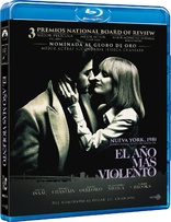 El Ao Ms Violento (Blu-ray Movie)