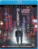 Oldboy (Blu-ray Movie)