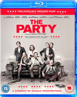 The Party (Blu-ray Movie)