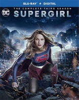 Supergirl: The Complete Third Season (Blu-ray Movie)