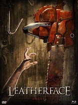 Leatherface - The Source of Evil (Blu-ray Movie)
