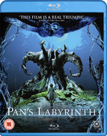 Pan's Labyrinth (Blu-ray Movie)