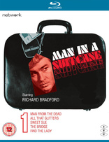 Man in a Suitcase: Vol. 1 (Blu-ray Movie)