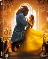 Beauty and the Beast 3D (Blu-ray Movie)