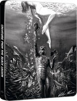 Creature from the Black Lagoon 3D (Blu-ray Movie)