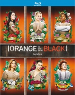 Orange Is the New Black: Season 3 (Blu-ray Movie)