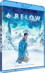 6 Below: Miracle on the Mountain (Blu-ray Movie)