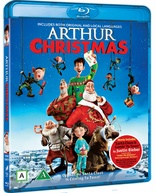 Arthur Christmas (Blu-ray Movie)