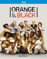 Orange Is the New Black: Season 2 (Blu-ray Movie)