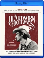Heartworn Highways (Blu-ray Movie)