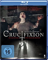 The Crucifixion (Blu-ray Movie)