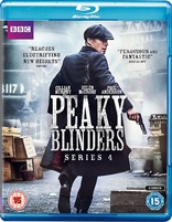 Peaky Blinders: Series 4 (Blu-ray Movie)