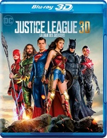 Justice League 3D (Blu-ray Movie)