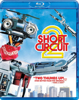 Short Circuit 2 (Blu-ray Movie)