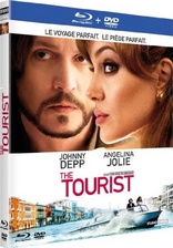 The Tourist (Blu-ray Movie)