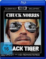 Black Tiger (Blu-ray Movie)