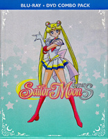 Sailor Moon Super S: Season 4, Part 1 (Blu-ray Movie)