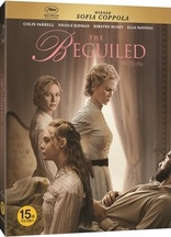 The Beguiled (Blu-ray Movie), temporary cover art