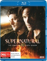 Supernatural: The Complete Tenth Season (Blu-ray Movie)