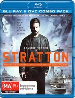 Stratton (Blu-ray Movie)