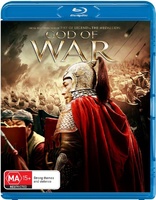 God of War (Blu-ray Movie)
