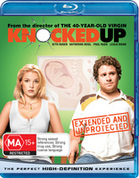 Knocked Up (Blu-ray Movie)