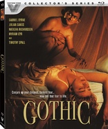 Gothic (Blu-ray Movie)