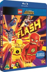 LEGO DC Comics Super Heroes: The Flash (Blu-ray Movie)