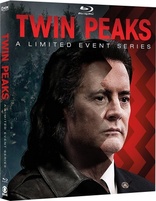 Twin Peaks: A Limited Event Series (Blu-ray Movie)