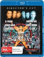 Any Given Sunday (Blu-ray Movie)