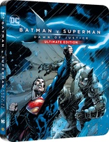 Batman v Superman: Dawn of Justice (Blu-ray Movie)