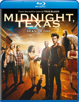 Midnight, Texas: Season One (Blu-ray Movie)