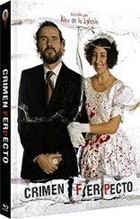 Crimen Ferpecto (Blu-ray Movie)