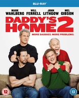 Daddy's Home 2 (Blu-ray Movie)