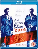 Kiss Kiss Bang Bang (Blu-ray Movie)