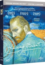 Loving Vincent (Blu-ray Movie)