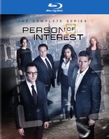 Person of Interest: The Complete Series (Blu-ray Movie)