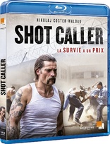 Shot Caller (Blu-ray Movie)