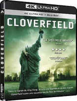 Cloverfield 4K (Blu-ray Movie)