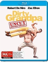 Dirty Grandpa (Blu-ray Movie)