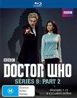 Doctor Who: Series 9, Part 2 (Blu-ray Movie)