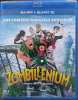 Zombill�nium 3D (Blu-ray Movie)