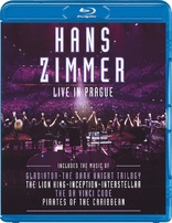 Hans Zimmer: Live in Prague (Blu-ray Movie)