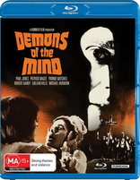 Demons of the Mind (Blu-ray Movie), temporary cover art